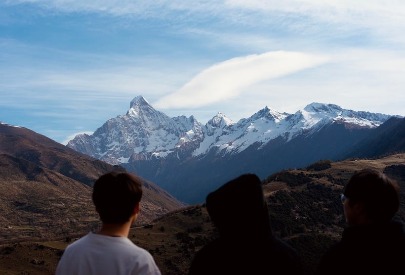 Mountain Travel