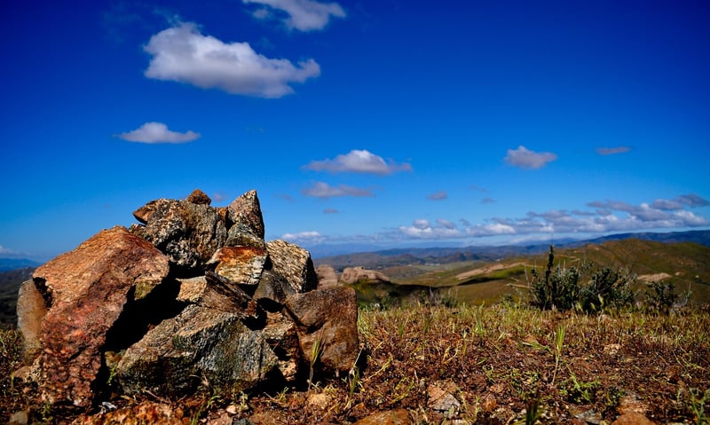 Pacific Crest Trail, USA